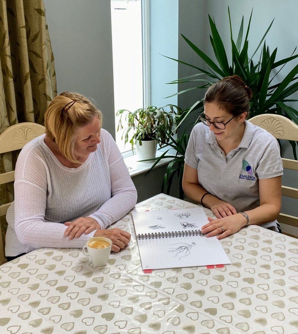 speech and language therapy wirral