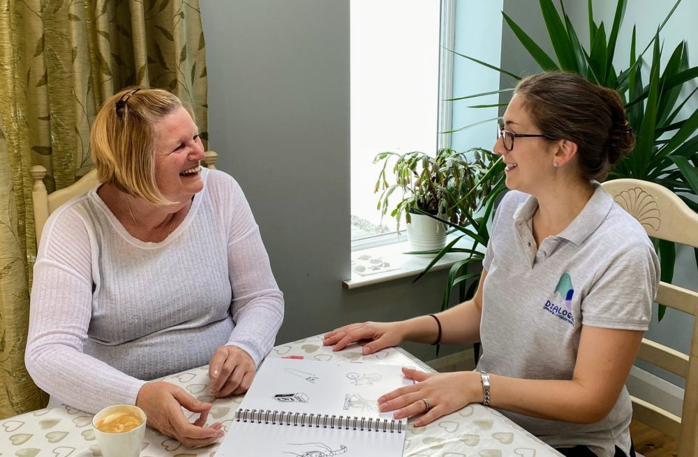 speech and language therapy wirral